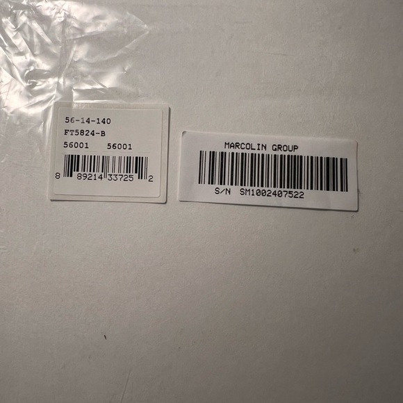 Tom Ford Black Filtering Acetate Cat-Eye Glasses - Picture 10 of 14